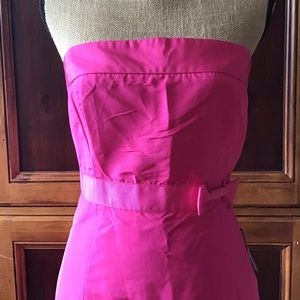 COPY - J.Crew strapless/adjustable strap dress sz 10 NWT